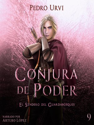 cover image of Conjura de Poder